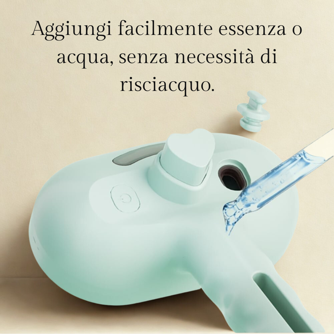 Furlo CleanFur Spazzola Doccia + Siero Detergente