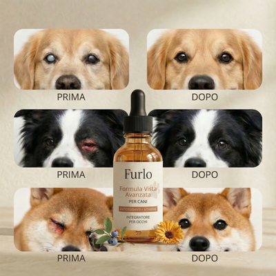Furlo OptiLume™ - Formula Premium per il Supporto alla Salute Oculare