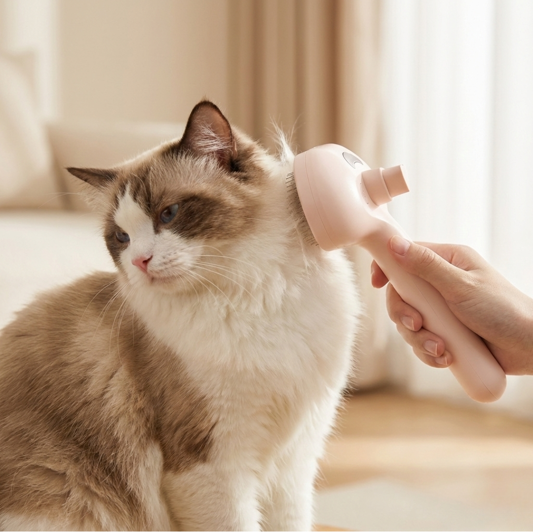 Furlo CleanFur Spazzola Doccia + Siero Detergente