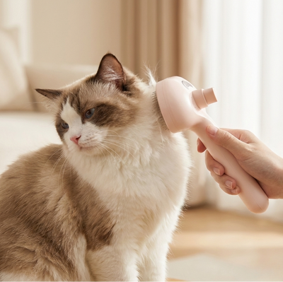 Furlo CleanFur Spazzola Doccia + Siero Detergente