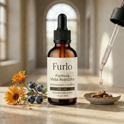Furlo OptiLume™ - Formula Premium per il Supporto alla Salute Oculare
