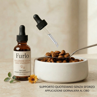 Furlo OptiLume™ - Formula Premium per il Supporto alla Salute Oculare