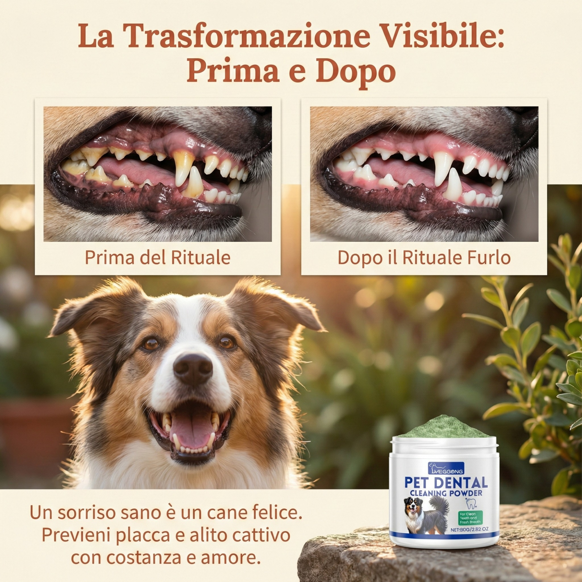 Furlo DentalCare Formula Igiene Dentale